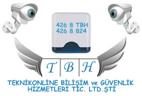 TBH Teknikonline Bilişim ve Güvenlik Hizmetleri Tic. Ltd. şti